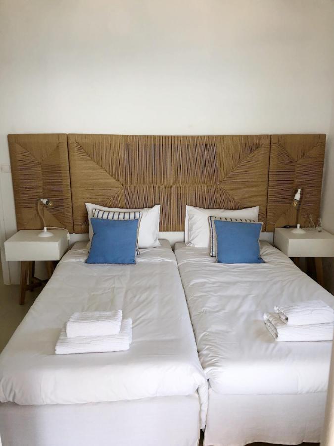 Apanema Villas, Mykonos Túrlosz Kültér fotó