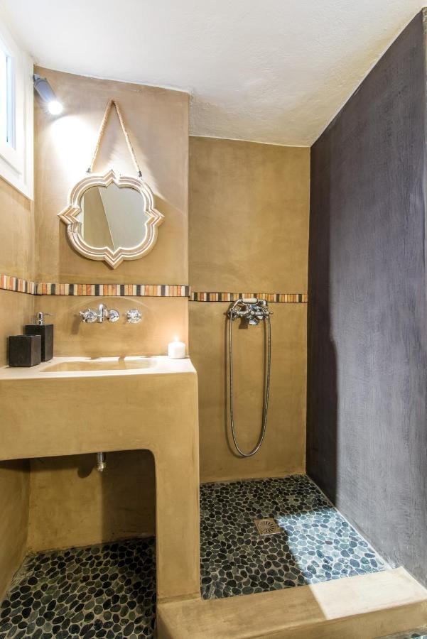Apanema Villas, Mykonos Túrlosz Kültér fotó