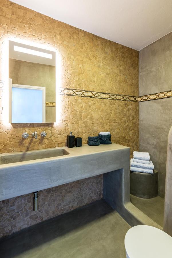 Apanema Villas, Mykonos Túrlosz Kültér fotó